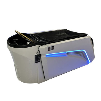 A029 | Electric Massage Shampoo Bed | Head Massage | Airbag Massage | Water Circulation Ring | Head SPA | Shampoo Unit | SSW - SH Salons