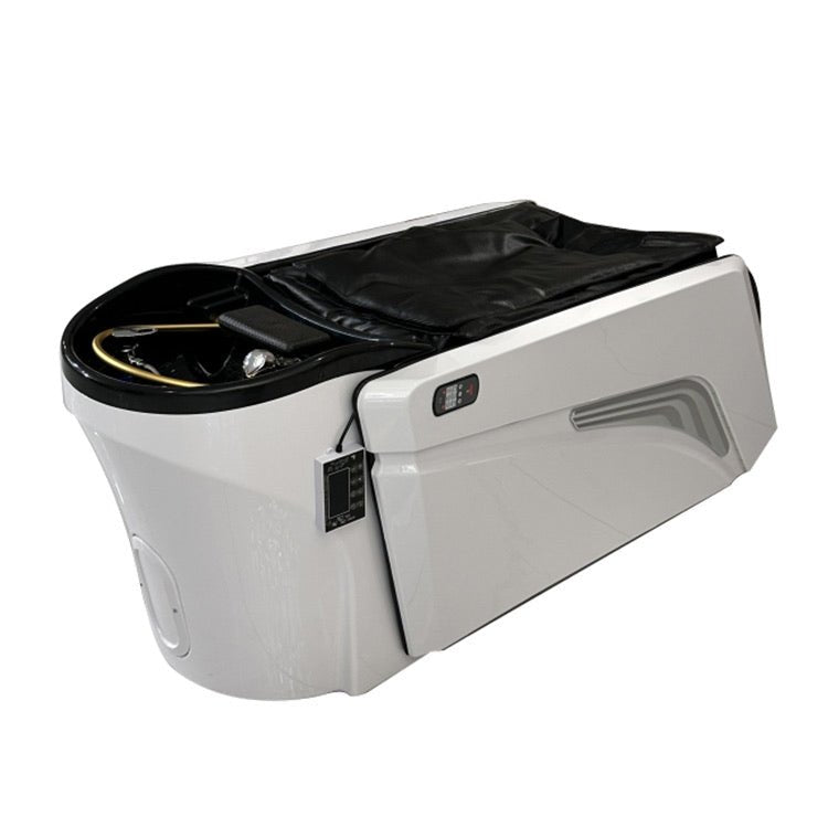 A029 | Electric Massage Shampoo Bed | Head Massage | Airbag Massage | Water Circulation Ring | Head SPA | Shampoo Unit | SSW - SH Salons