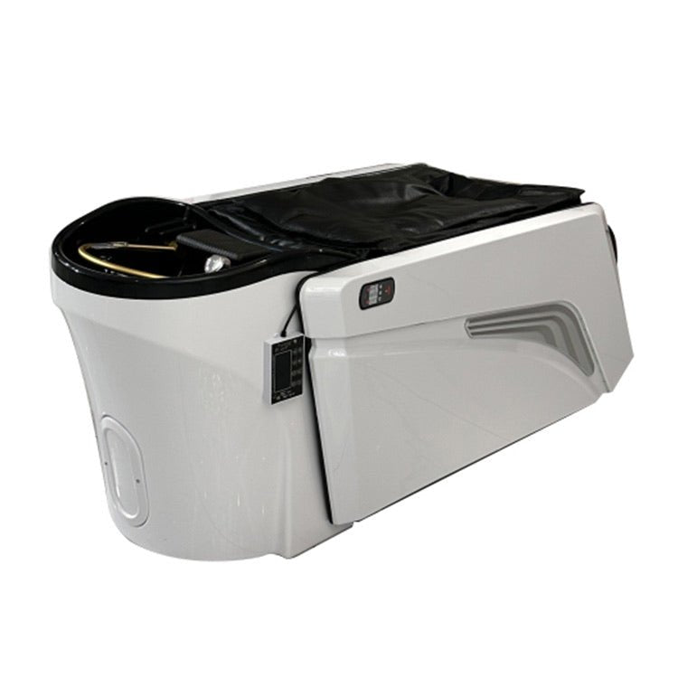 A029 | Electric Massage Shampoo Bed | Head Massage | Airbag Massage | Water Circulation Ring | Head SPA | Shampoo Unit | SSW - SH Salons