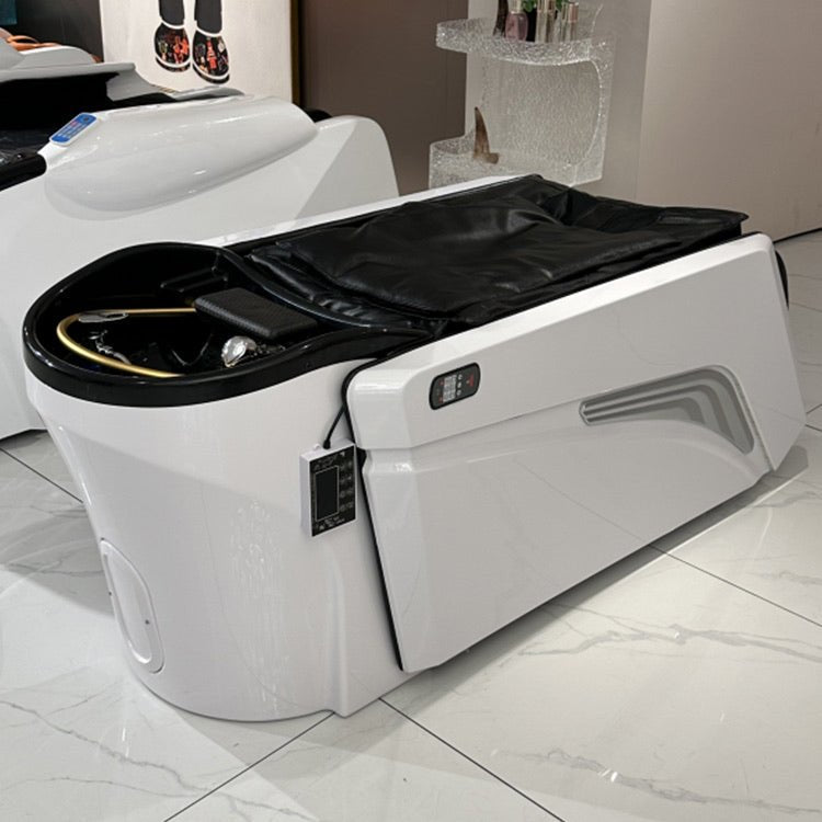 A029 | Electric Massage Shampoo Bed | Head Massage | Airbag Massage | Water Circulation Ring | Head SPA | Shampoo Unit | SSW - SH Salons