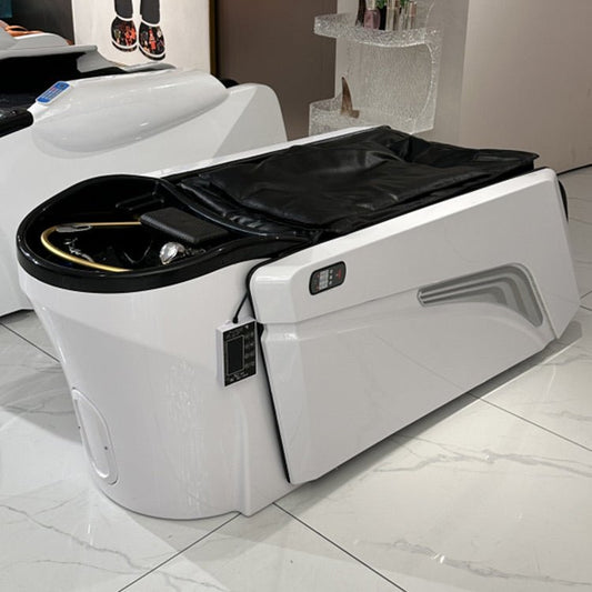 A029 | Electric Massage Shampoo Bed | Head Massage | Airbag Massage | Water Circulation Ring | Head SPA | Shampoo Unit | SSW - SH Salons