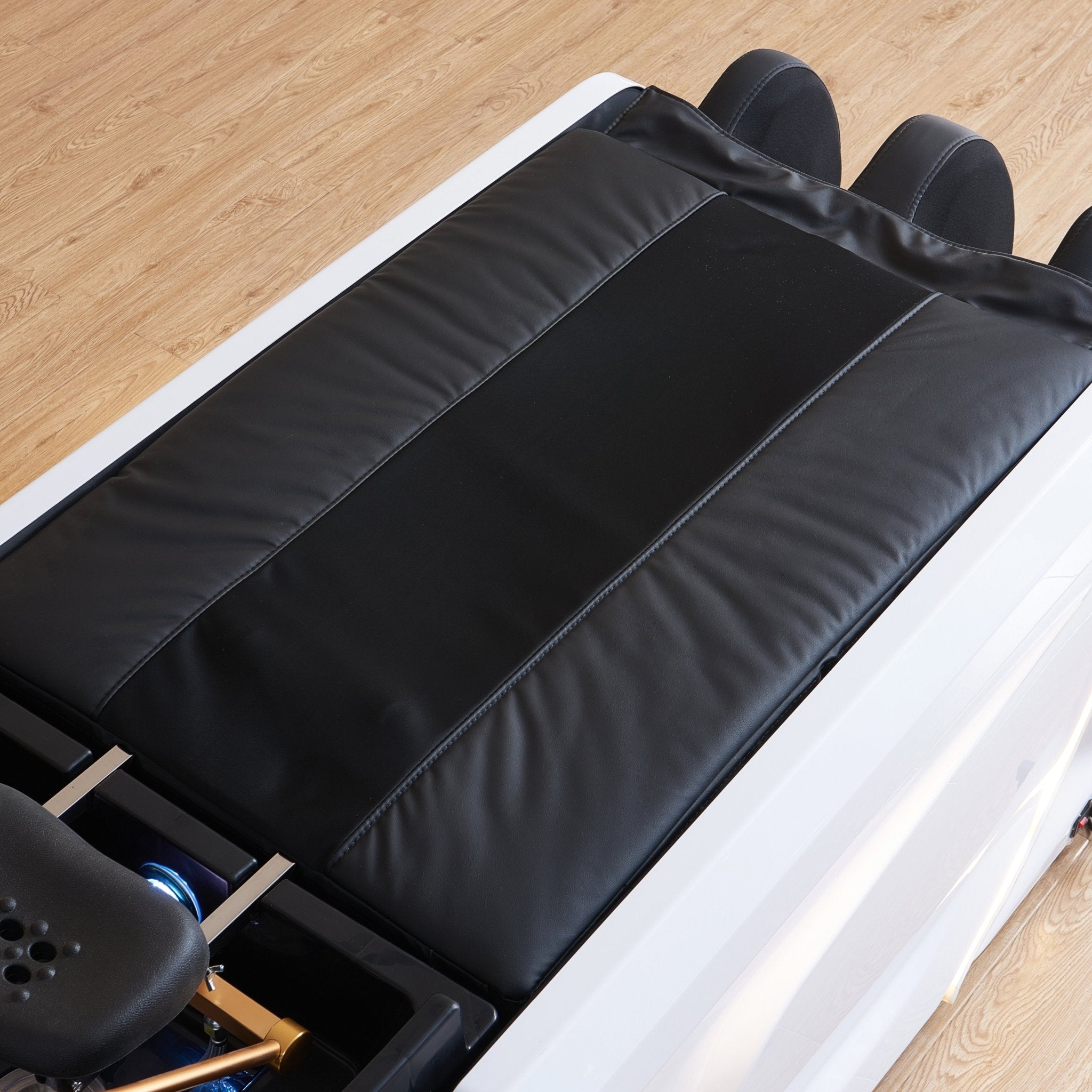 A029 | Plumbed | Electric Massage Shampoo Bed — Airbag Massage & Water Circulation | SSW | Head Spa Beds (Plumbed) by SSW - SH Salons