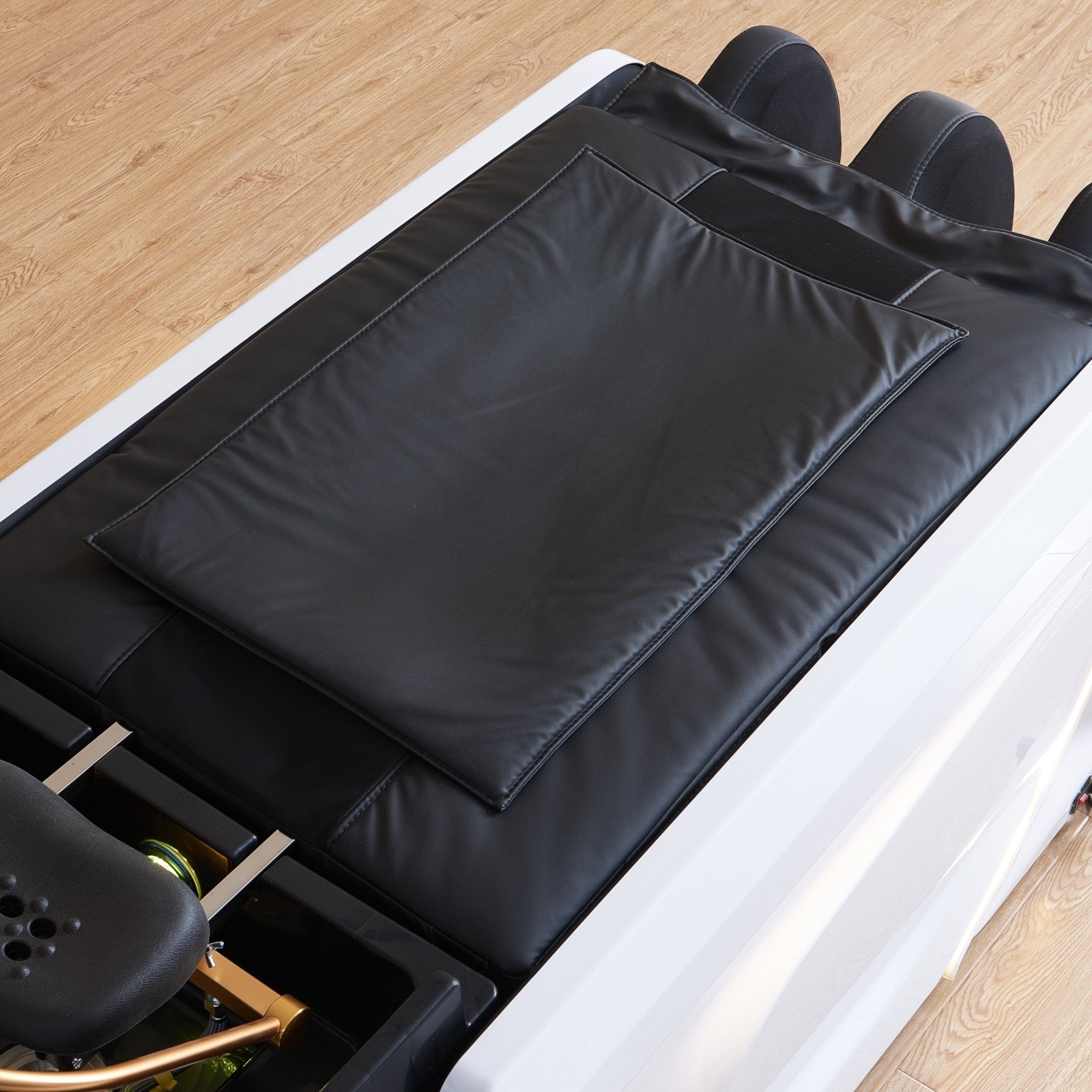 A029 | Plumbed | Electric Massage Shampoo Bed — Airbag Massage & Water Circulation | SSW | Head Spa Beds (Plumbed) by SSW - SH Salons