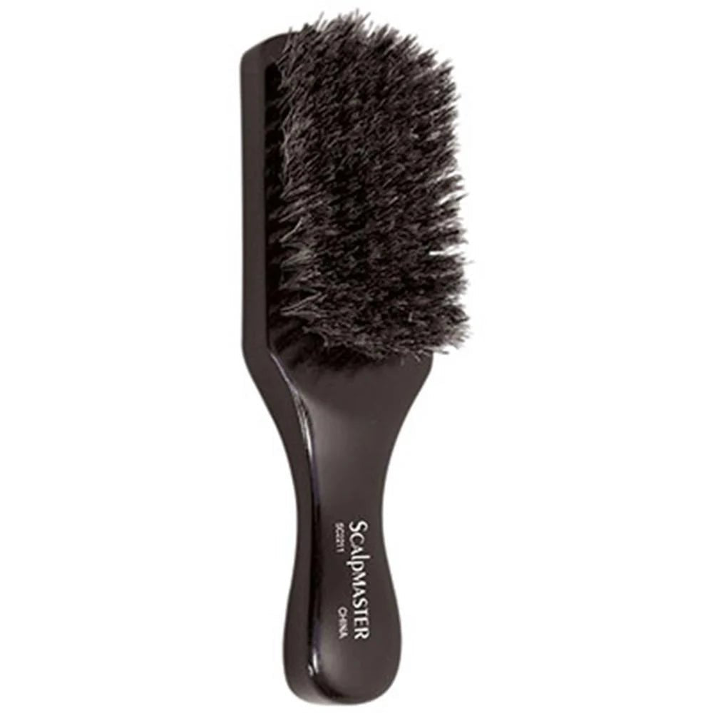 Barber Boar Bristle Club Brush | ScalpMaster | HAIR COLORING ACCESSORIES by SCALPMASTER - SH Salons