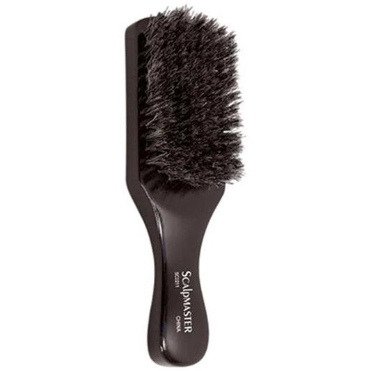 Barber Boar Bristle Club Brush | ScalpMaster | HAIR COLORING ACCESSORIES by SCALPMASTER - SH Salons