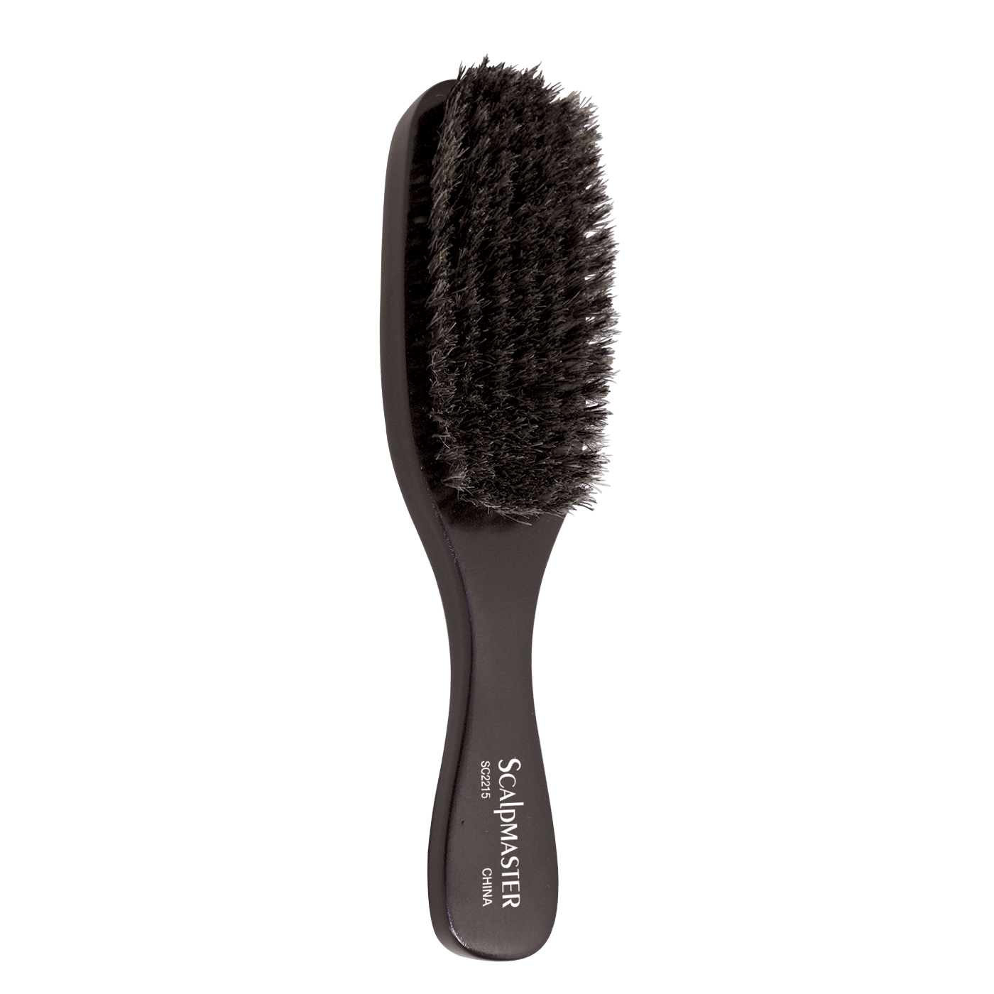 Barber Boar Bristle Wave Brush | ScalpMaster | HAIR COLORING ACCESSORIES by SCALPMASTER - SH Salons