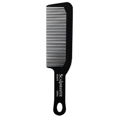 Barber Flat Top Clipper Comb | 9.5 in | ScalpMaster | HAIR COLORING ACCESSORIES by SCALPMASTER - SH Salons