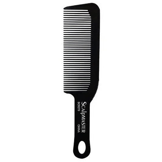Barber Flat Top Clipper Comb | 9.5 in | ScalpMaster | HAIR COLORING ACCESSORIES by SCALPMASTER - SH Salons