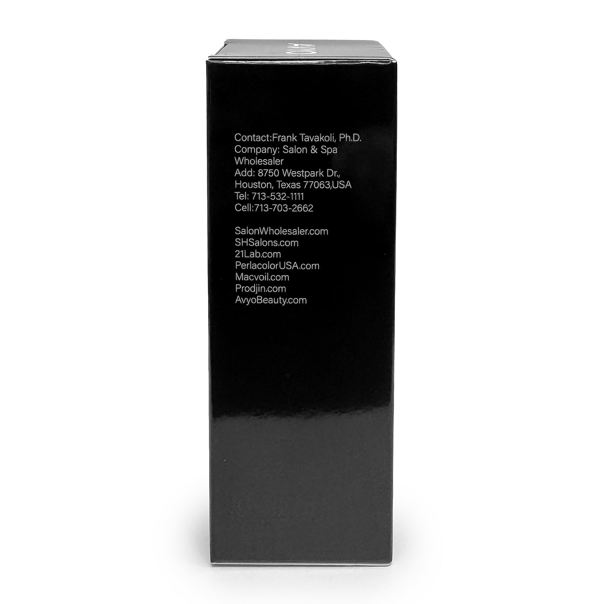 Black | Hair Building Fibers | Fuller Looking Hair | 0.88 oz - 25g | AVYO | Hair Care by AVYO - SH Salons