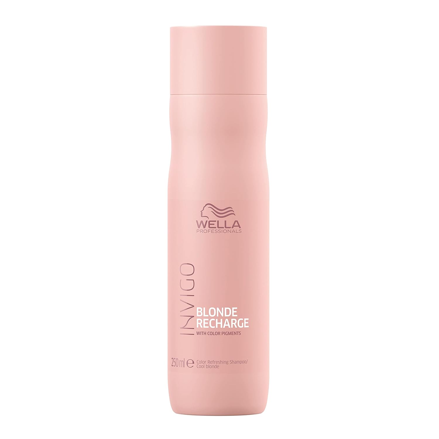 Blonde Recharge Cool Color Refreshing Shampoo | INVIGO | WELLA - SH Salons