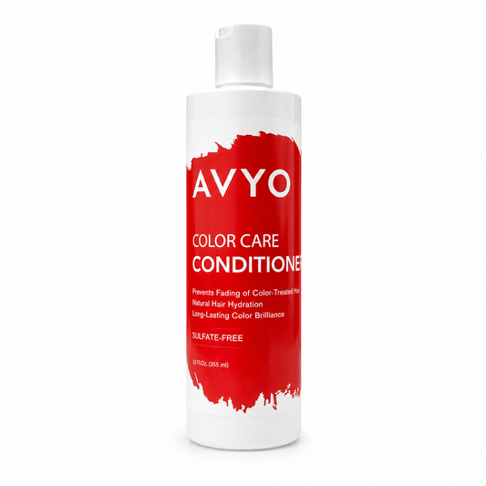 Color Care Conditioner | For Color - Treated Hair | UV Protection and Shine | 12 fl. oz. | AVYO by AVYO | SH Salons