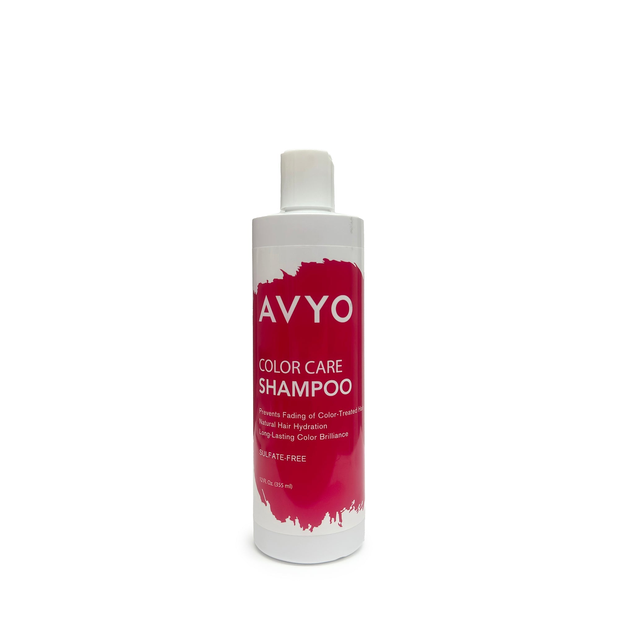 Color Care Shampoo | SULFATE-FREE | 12 fl. oz | AVYO - SH Salons