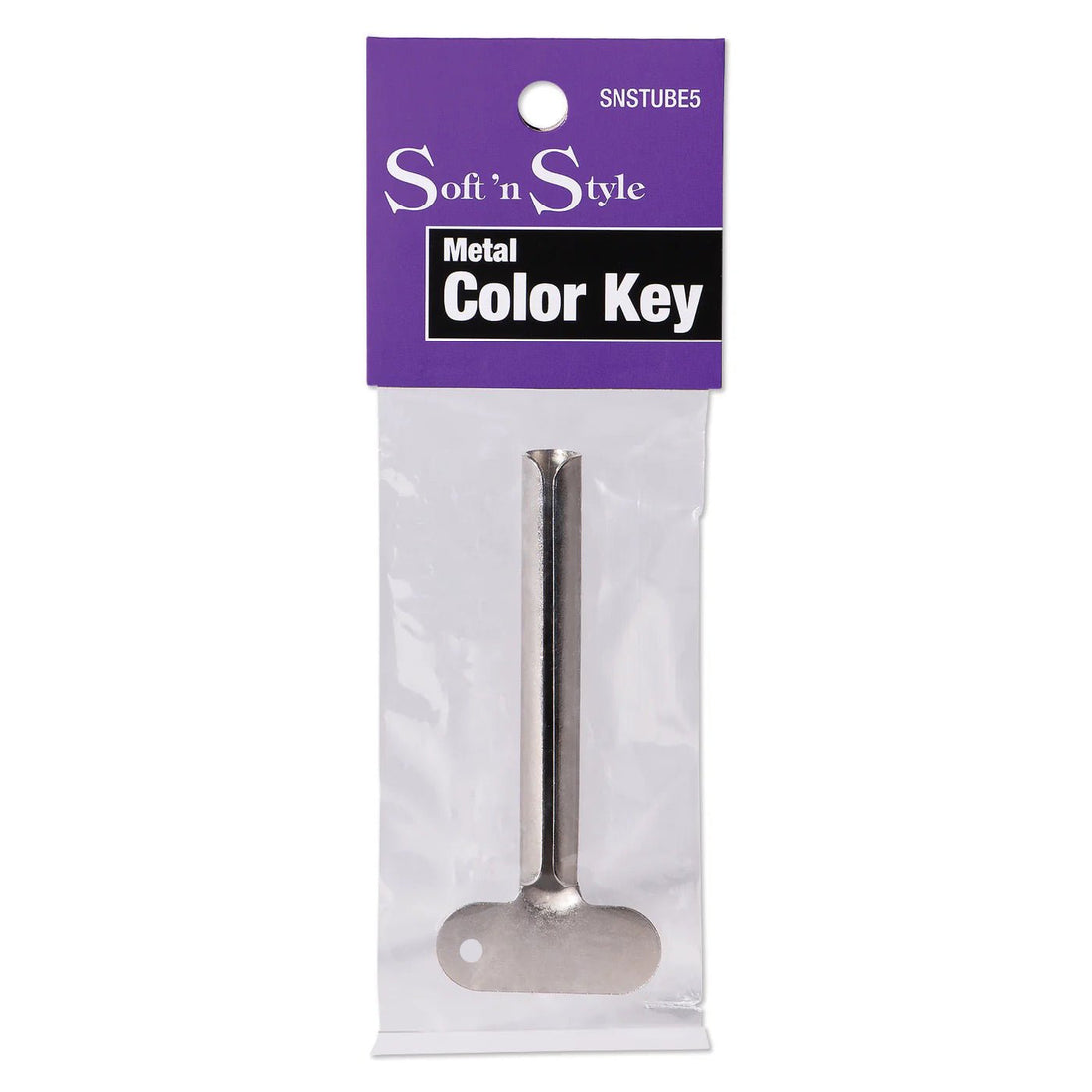 Color Key | Metal | SNSTUBE5 | SOFT N STYLE – SH Salons
