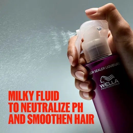 Color Sealer Liquid Layer | ULTIMATE COLOR | WELLA by WELLA PROFESSIONAL | SH Salons