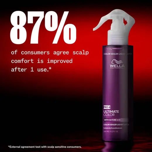 Color Sealer Liquid Layer | ULTIMATE COLOR | WELLA | HAIR STYLING PRODUCTS by WELLA PROFESSIONAL - SH Salons
