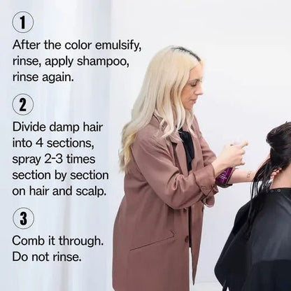 Color Sealer Liquid Layer | ULTIMATE COLOR | WELLA by WELLA PROFESSIONAL | SH Salons