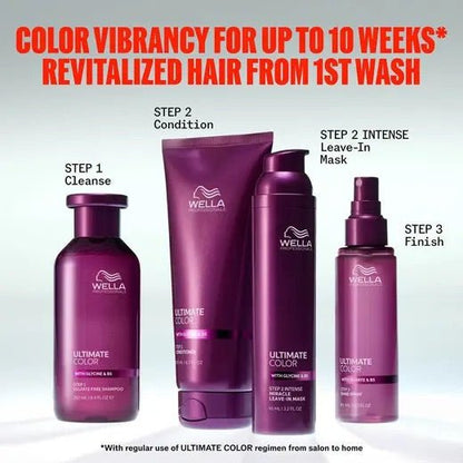 Color Sealer Liquid Layer | ULTIMATE COLOR | WELLA by WELLA PROFESSIONAL | SH Salons