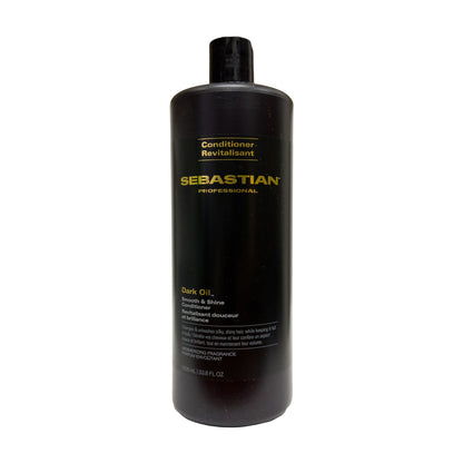 Conditioner | Dark Oil Lightweight (New Packaging) | SEBASTIAN | CONDITIONERS by SEBASTIAN - SH Salons