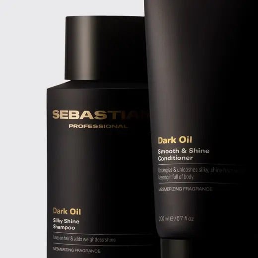 Conditioner | Dark Oil Lightweight | SEBASTIAN | CONDITIONERS by SEBASTIAN - SH Salons