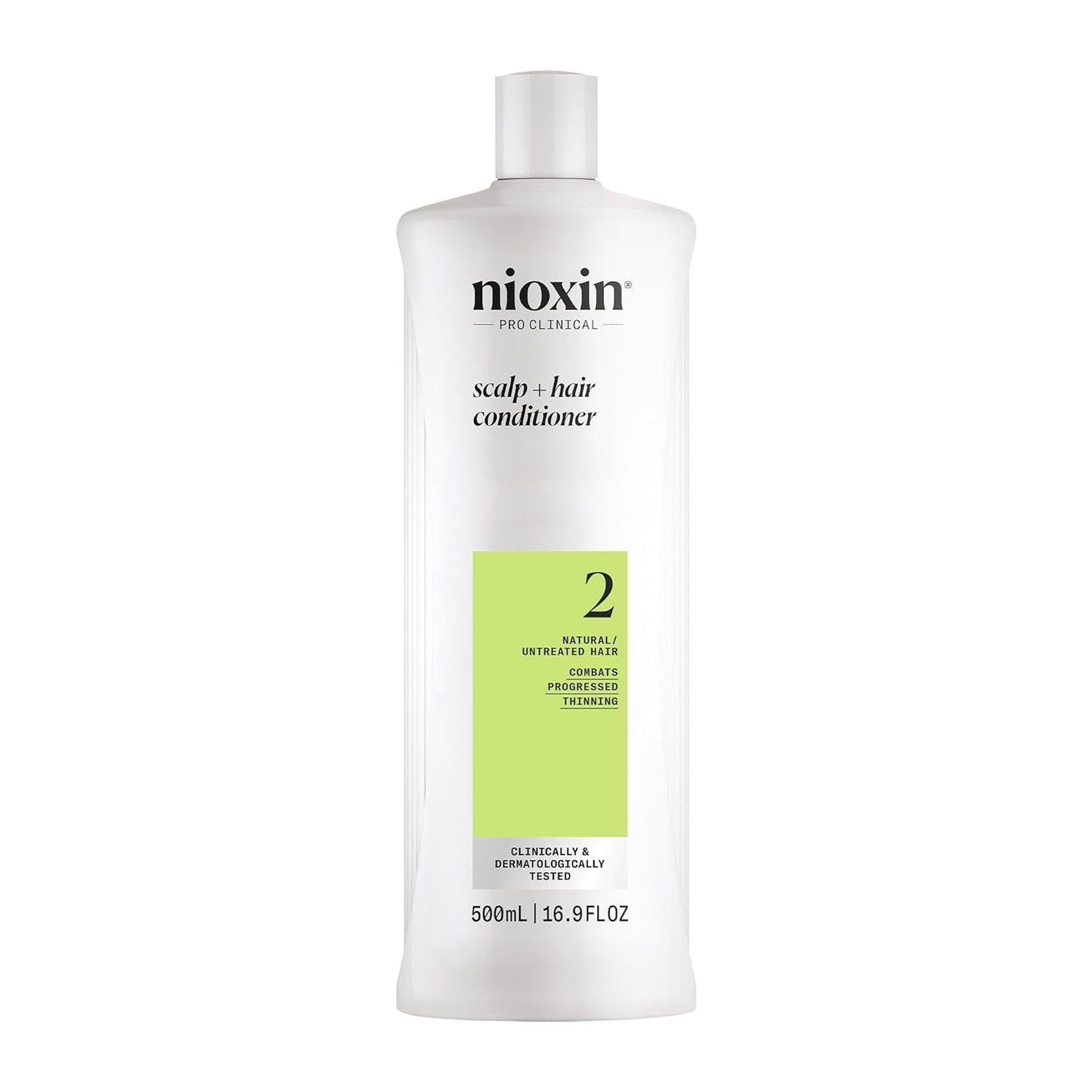 Conditioner | Scalp + Hair Thickening | System 2 | NIOXIN | CONDITIONERS by NIOXIN - SH Salons