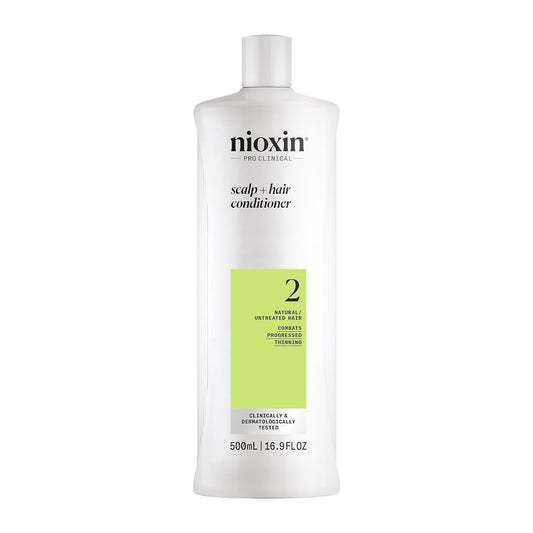Conditioner | Scalp + Hair Thickening | System 2 | NIOXIN | CONDITIONERS by NIOXIN - SH Salons