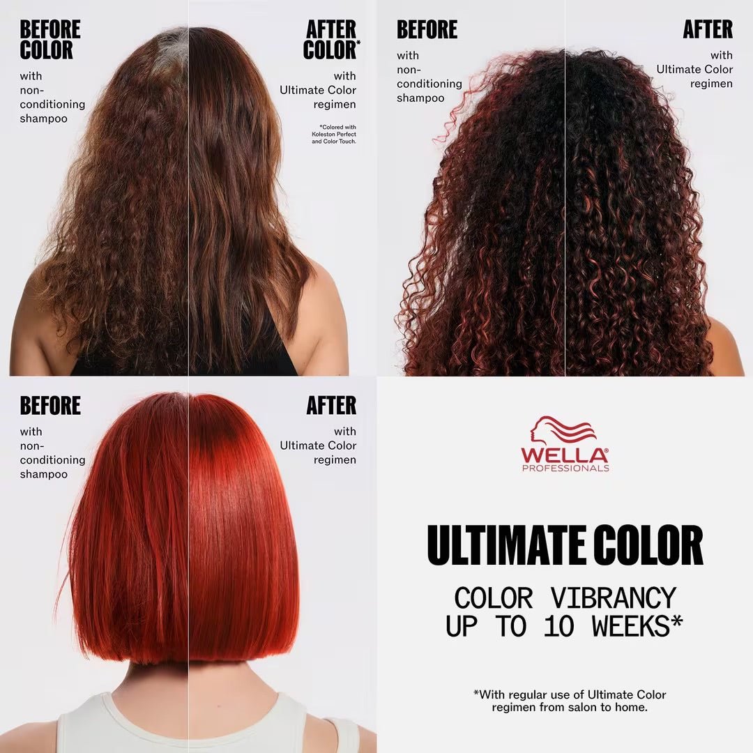 Conditioner | Step 2 | ULTIMATE COLOR | WELLA by WELLA PROFESSIONAL | SH Salons