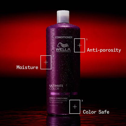 Conditioner | Step 2 | ULTIMATE COLOR | WELLA by WELLA PROFESSIONAL | SH Salons