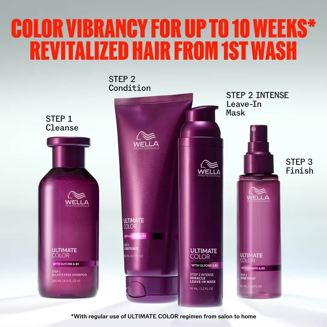 Conditioner | Step 2 | ULTIMATE COLOR | WELLA by WELLA PROFESSIONAL | SH Salons