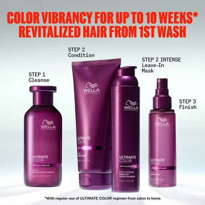 Conditioner | Step 2 | ULTIMATE COLOR | WELLA by WELLA PROFESSIONAL | SH Salons