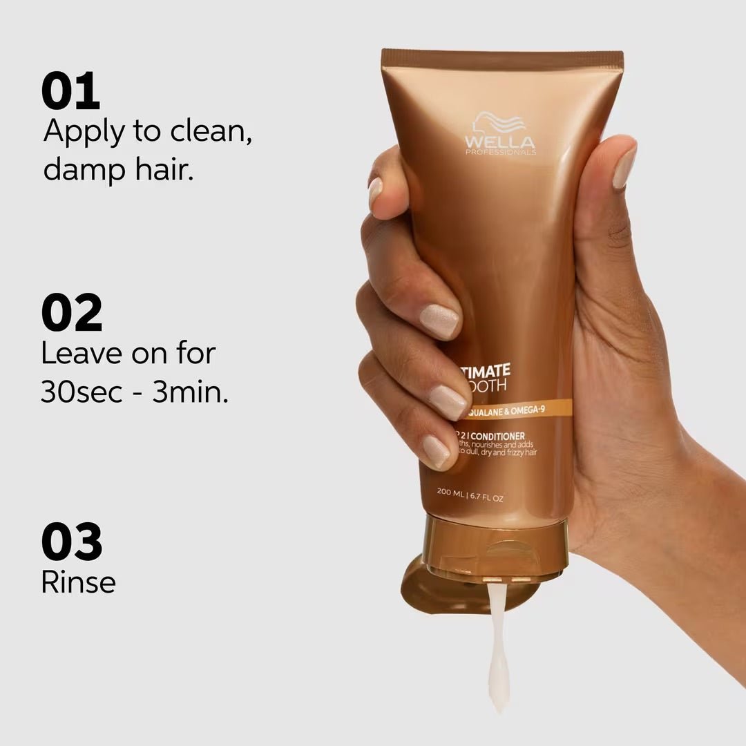 Conditioner | Ultimate Smooth | WELLA by WELLA PROFESSIONAL | SH Salons