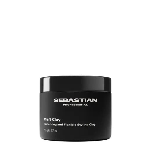 Craft Clay Texturizing and Flexible Styling Clay | SEBASTIAN by SEBASTIAN | SH Salons