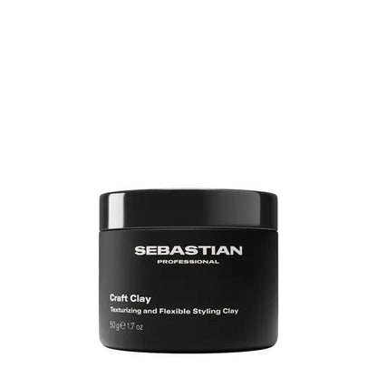 Craft Clay Texturizing and Flexible Styling Clay | SEBASTIAN by SEBASTIAN | SH Salons
