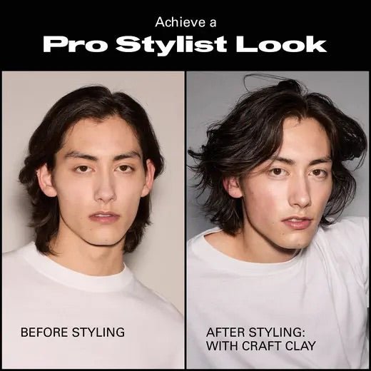 Craft Clay Texturizing and Flexible Styling Clay | SEBASTIAN by SEBASTIAN | SH Salons