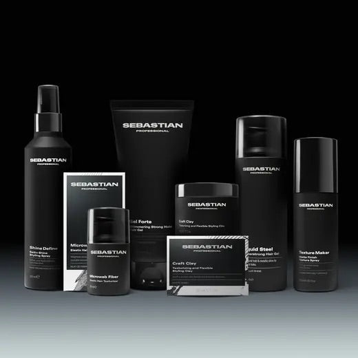 Craft Clay Texturizing and Flexible Styling Clay | SEBASTIAN by SEBASTIAN | SH Salons