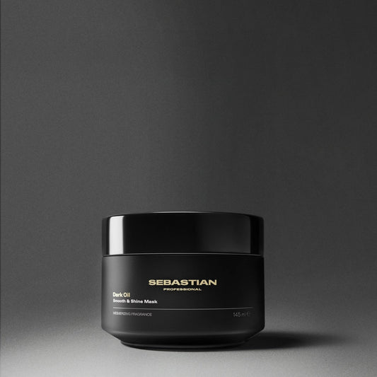 Dark Oil Smooth and Shine Mask | SEBASTIAN | CONDITIONERS by SEBASTIAN - SH Salons