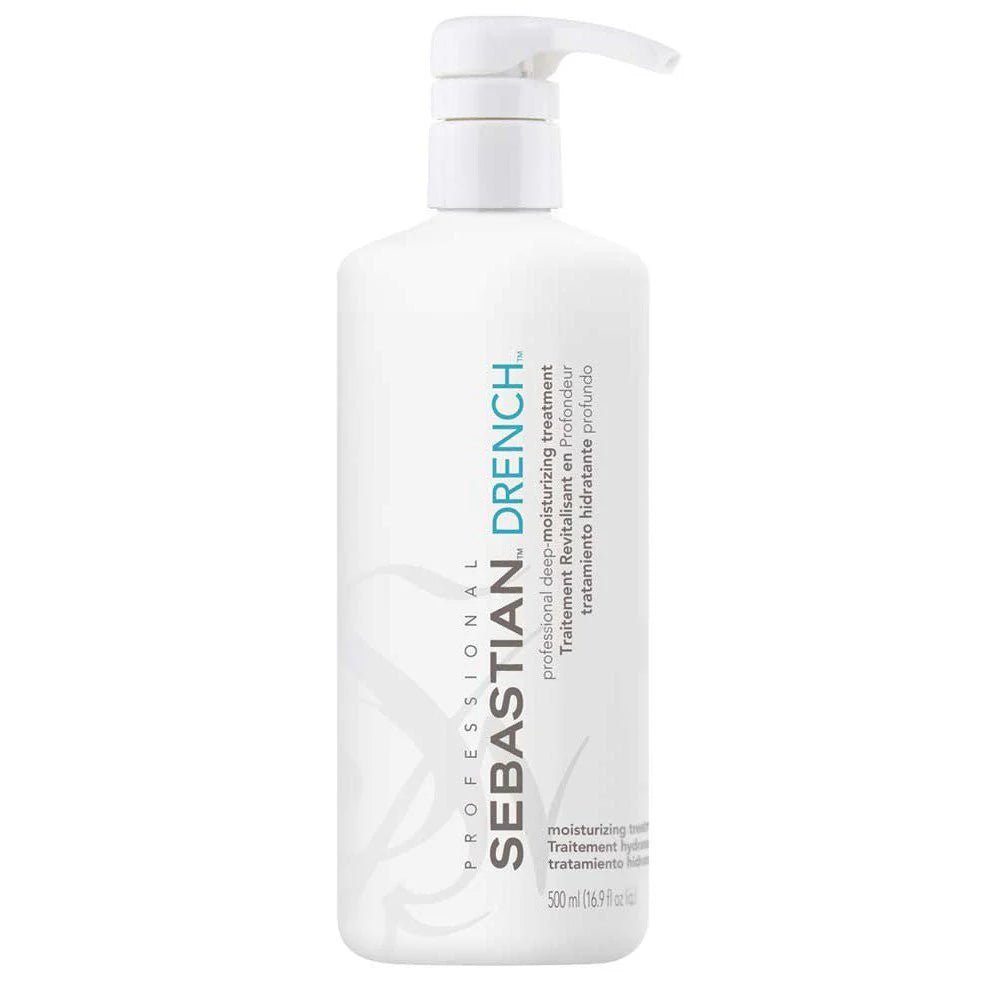 Deep Moisturizing Hair Mask | Drench Treatments | SEBASTIAN by SEBASTIAN | SH Salons