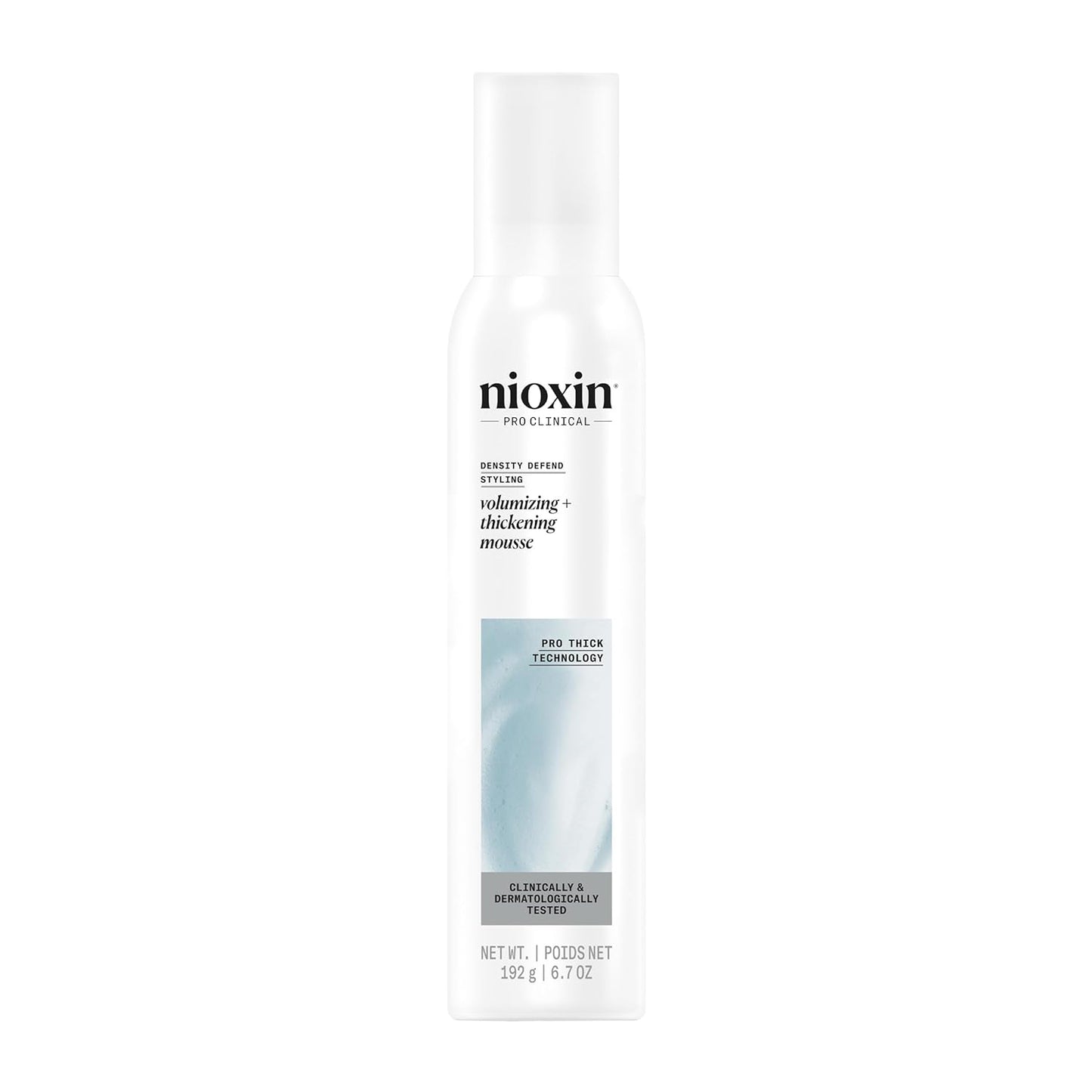 Density Defend Styling Volumizing + Thickening Mousse | 6.7 oz | NIOXIN - SH Salons