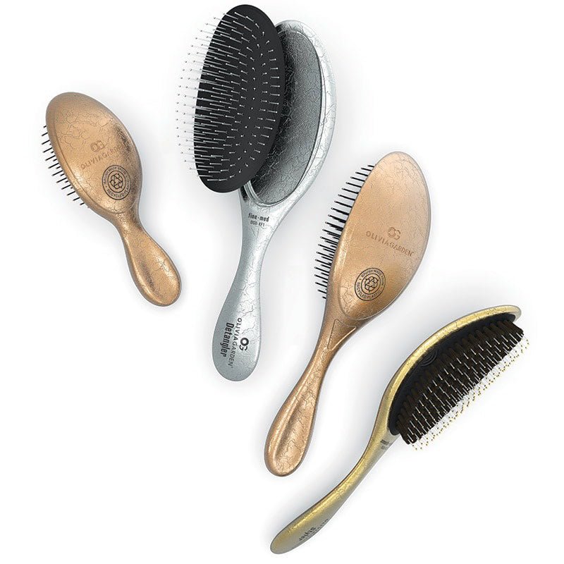Detangler - Medium to Thick | 721 - OGDKM2 | Dazzle | OG Brush Limited Edition | OLIVIA GARDEN | COMBS & BRUSHES by OLIVIA GARDEN - SH Salons