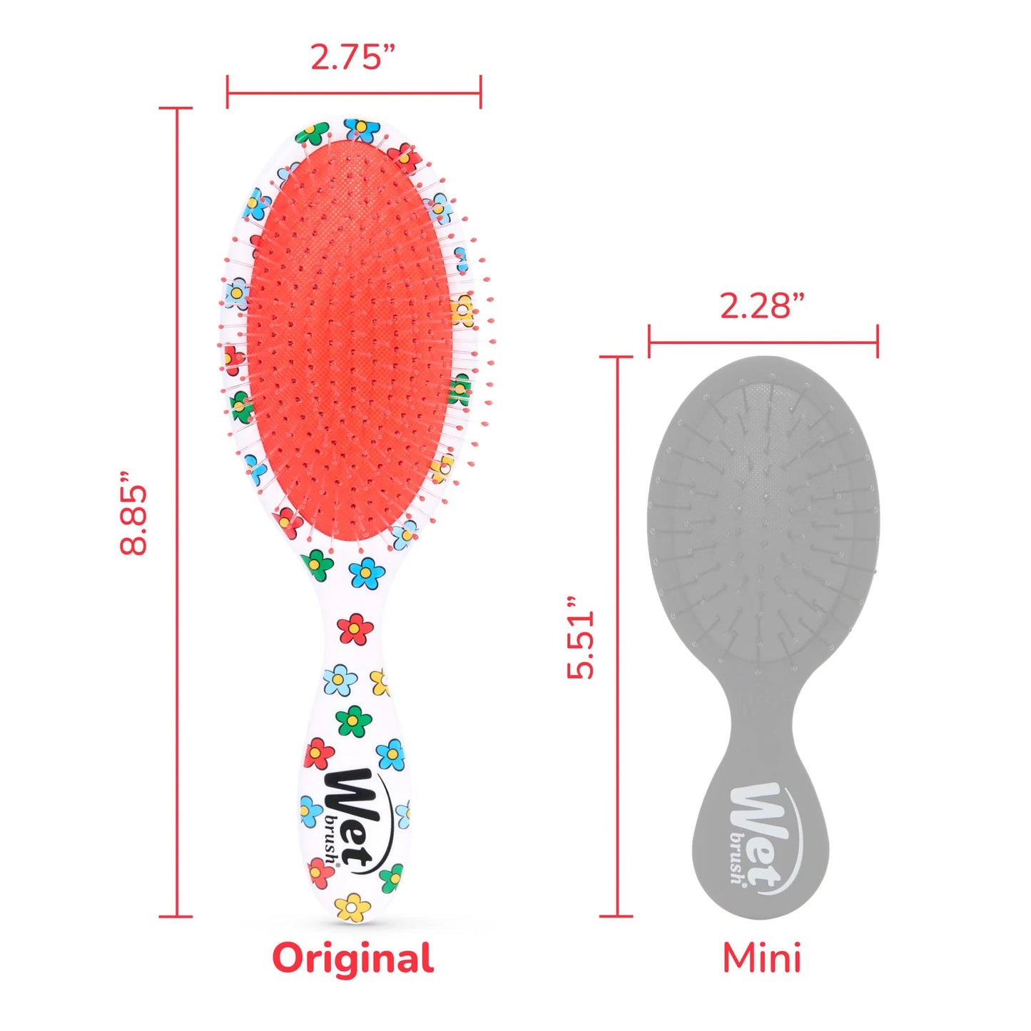 Disney Winnie the Pooh | Original Detangler | WET BRUSH | COMBS & BRUSHES by WET BRUSH - PRO - SH Salons