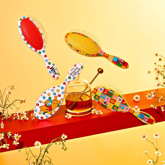 Disney Winnie the Pooh | Original Detangler | WET BRUSH | COMBS & BRUSHES by WET BRUSH - PRO - SH Salons