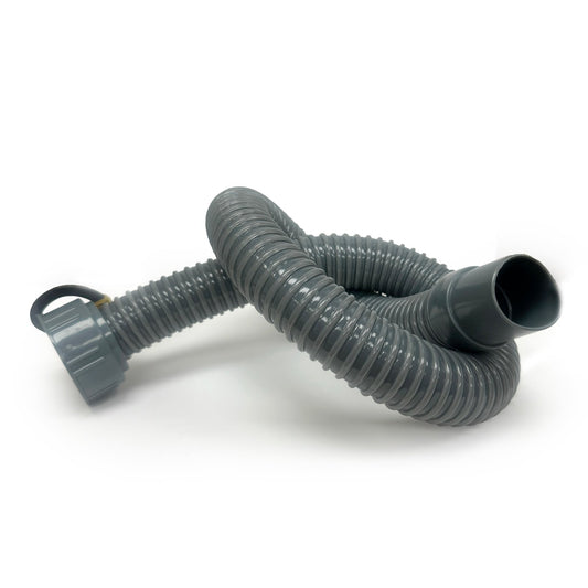 Drain Hose (Not Accordion) | Shower & Hose | Barber and Stylist Hair Salon Accessories - SH Salons
