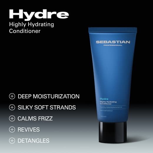 Drench Conditioner | Drench Hydrating (New Packaging) | SEBASTIAN | CONDITIONERS by SEBASTIAN - SH Salons