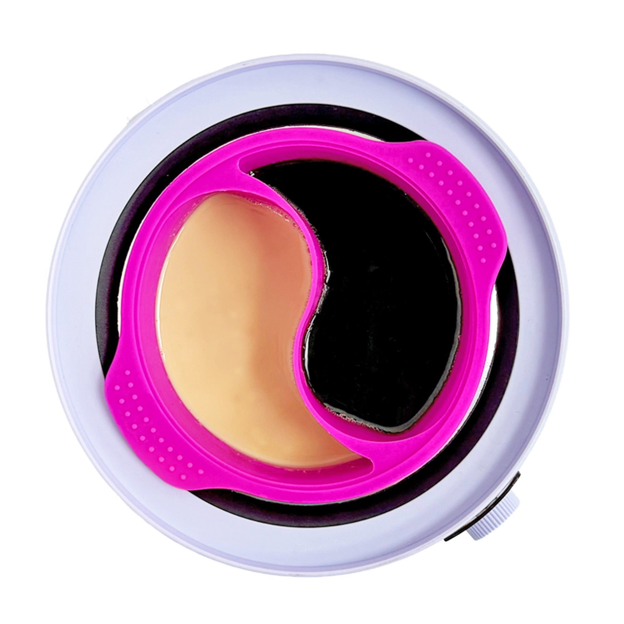 Dual Pot Reusable Silicone Wax Warmer Liner | 400g | NUDE U | Waxing Kits & Supplies by NUDE U - SH Salons