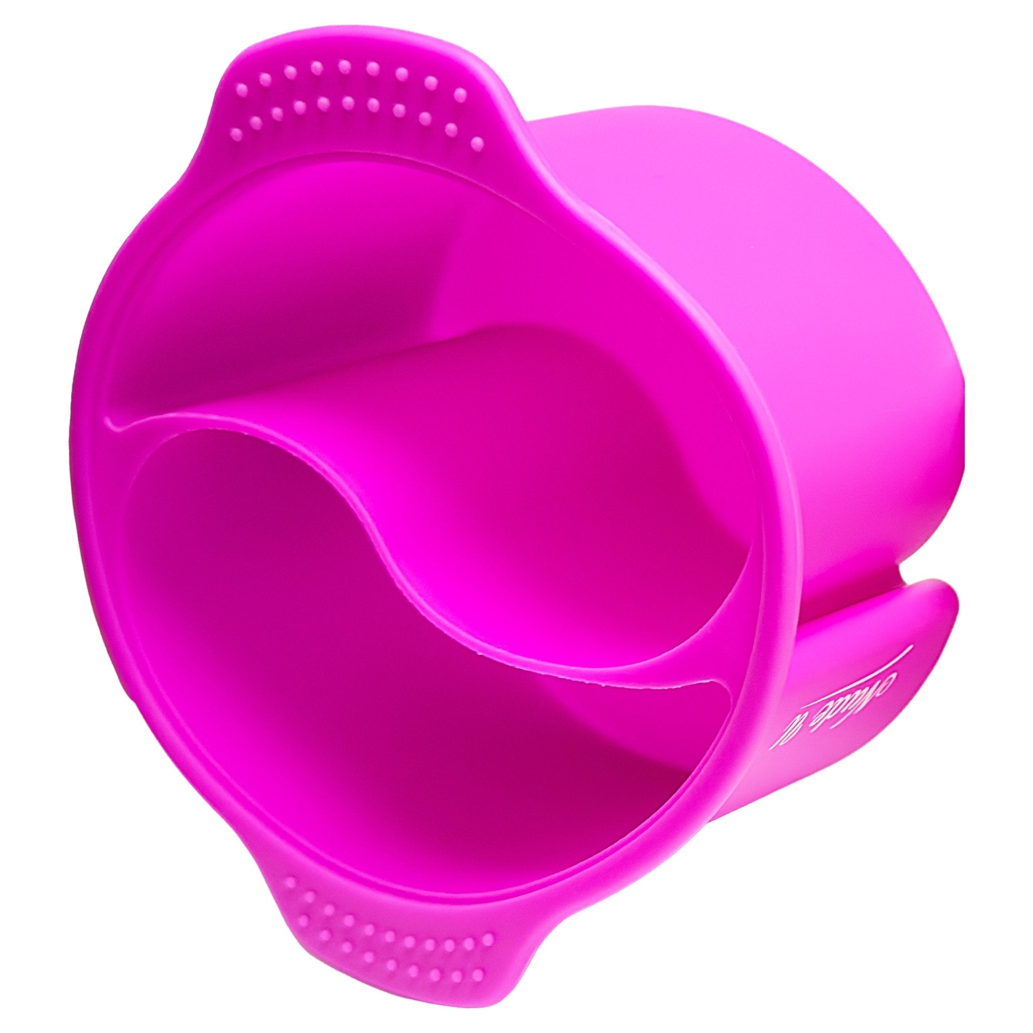 Dual Pot Reusable Silicone Wax Warmer Liner | 400g | NUDE U | Waxing Kits & Supplies by NUDE U - SH Salons