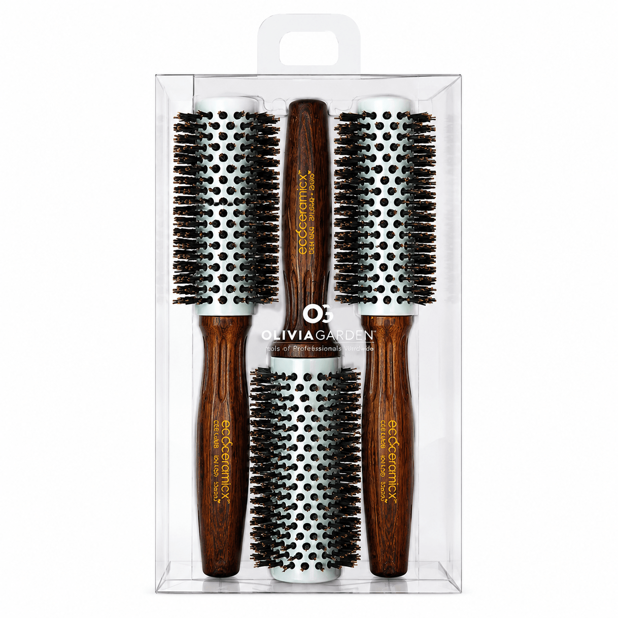 EcoCeramic XL - Box Deal | ECXLBOX02 | OLIVIA GARDEN by OLIVIA GARDEN | SH Salons