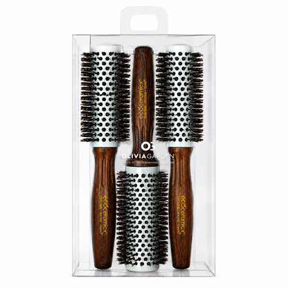 EcoCeramic XL - Box Deal | ECXLBOX02 | OLIVIA GARDEN by OLIVIA GARDEN | SH Salons