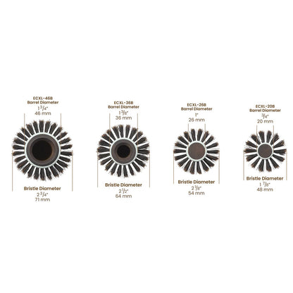 EcoCeramic XL - Box Deal | ECXLBOX02 | OLIVIA GARDEN by OLIVIA GARDEN | SH Salons