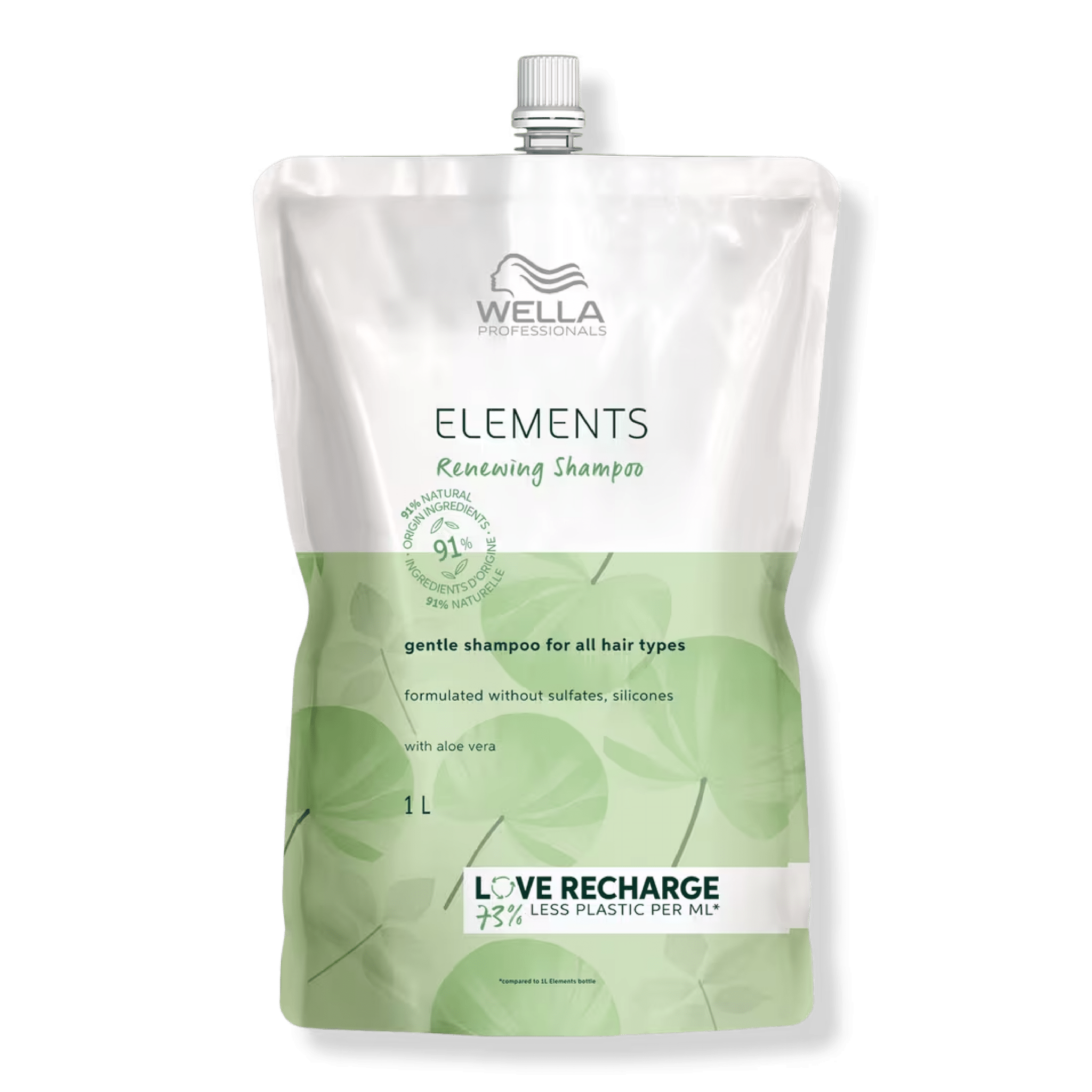 Elements Renewing Shampoo | Elements Restage | WELLA by WELLA PROFESSIONAL | SH Salons