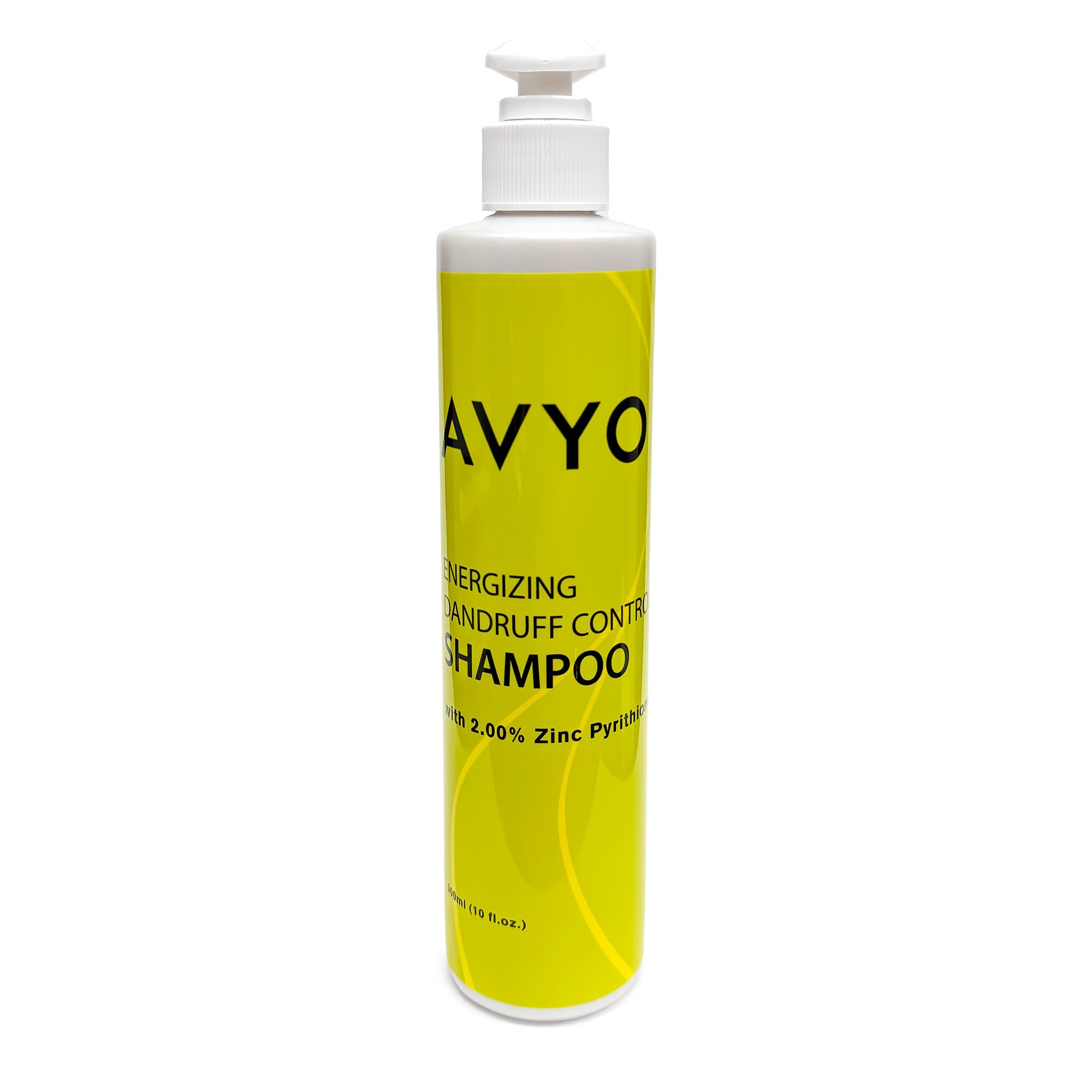 Energizing Dandruff Control Shampoo | 10 fl oz | AVYO | SHAMPOO by AVYO - SH Salons