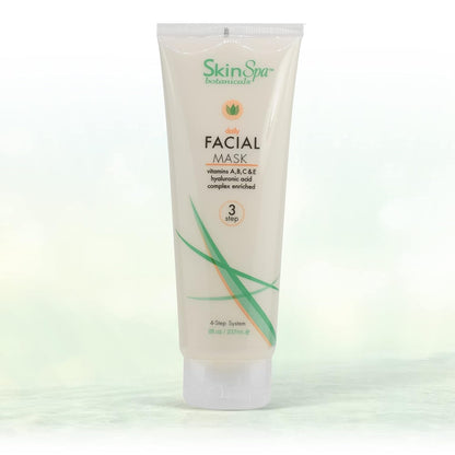 Facial Mask | 8 fl.oz. | Step 3 | SKIN SPA by SKIN SPA | SH Salons